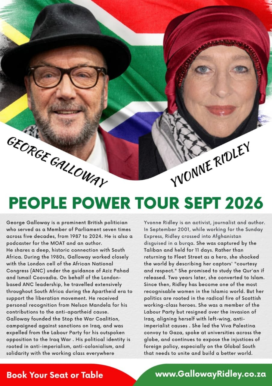 Galloway Ridley